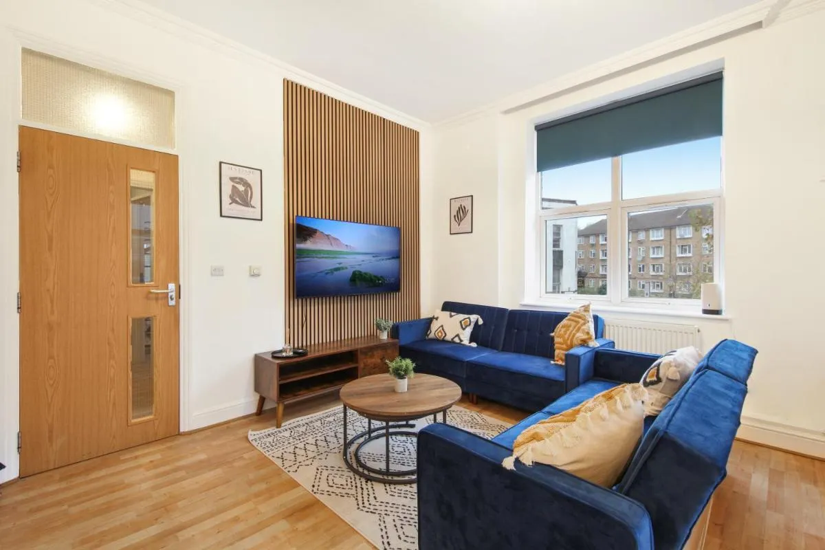 Image 5 of The York Suite – Luxurious & Modern 3 Bed Apartment in King’s Cross