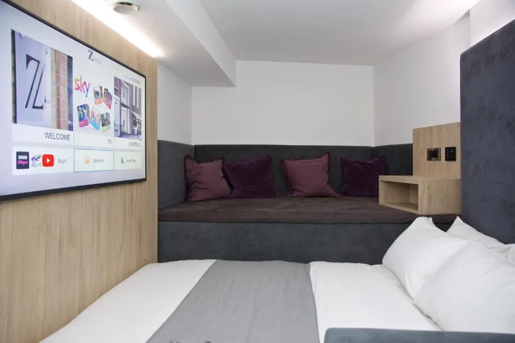 Image 1 of The Z Hotel Leicester Square