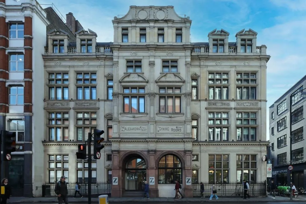 Image 1 of The Z Hotel Shoreditch