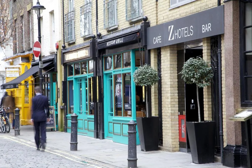 Image 1 of The Z Hotel Soho