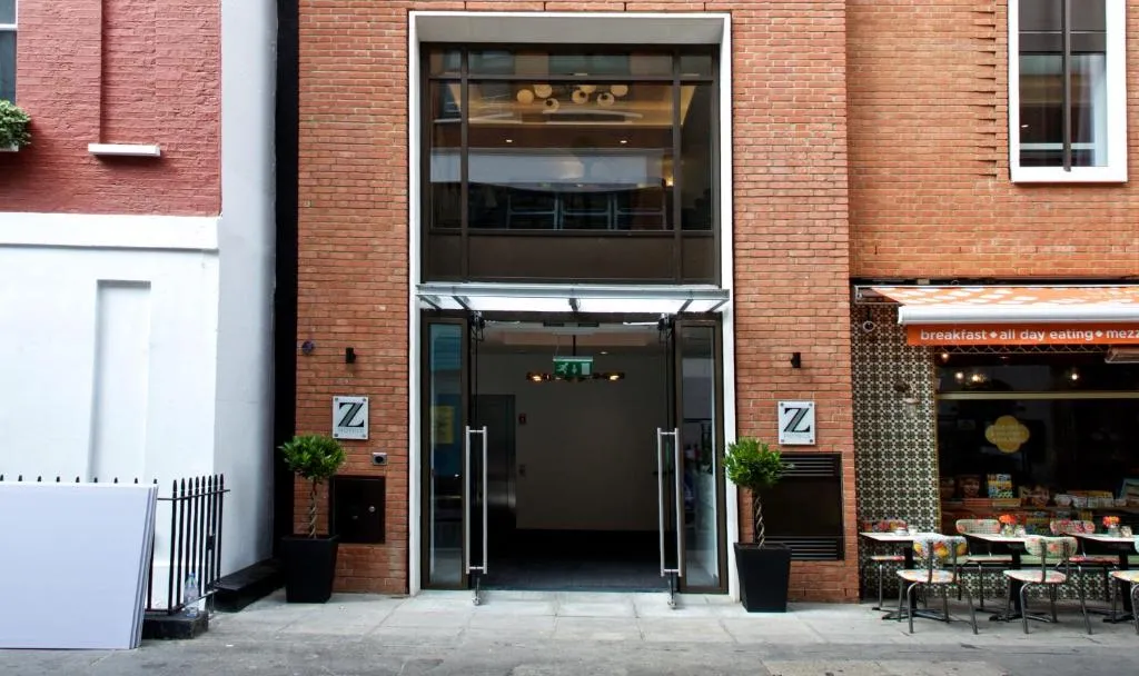 Image 1 of The Z Hotel Tottenham Court Road