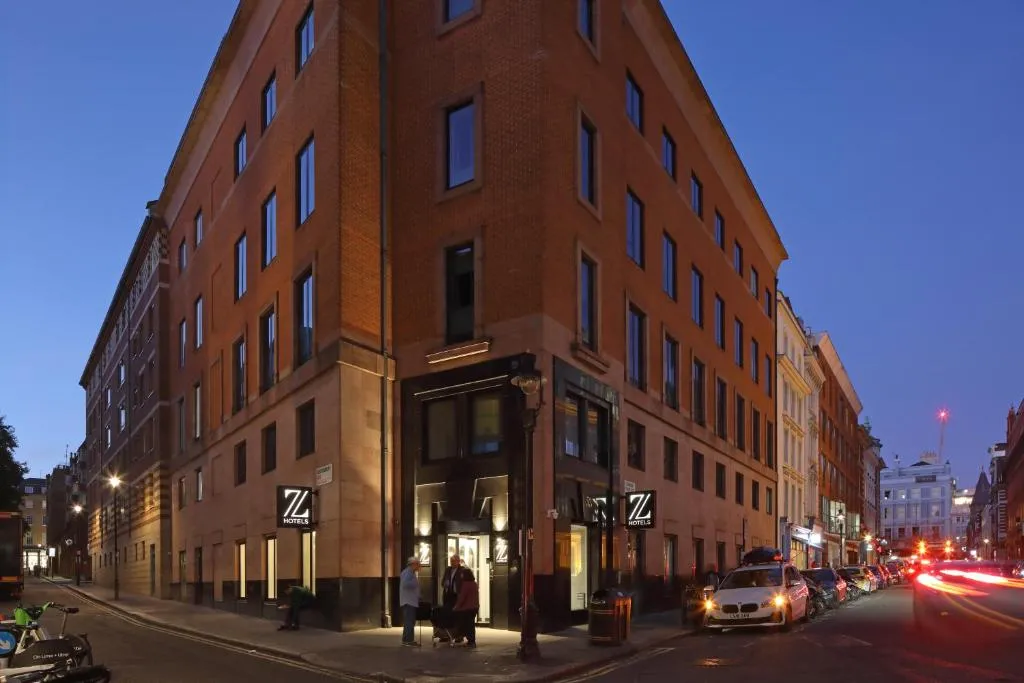 Image 1 of The Z Hotel Trafalgar