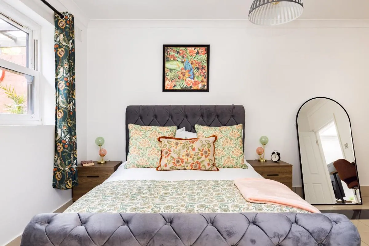Image 5 of Tranquil 1 Bedroom Flat Hackney London