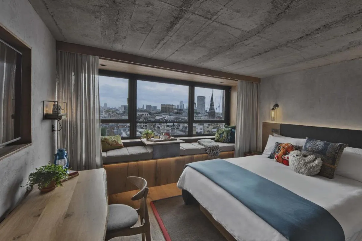 Image 4 of Treehouse Hotel London
