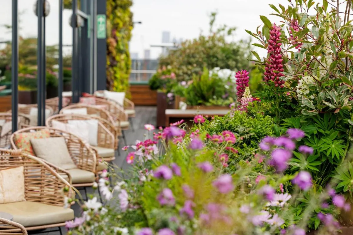 Image 3 of Treehouse Hotel London