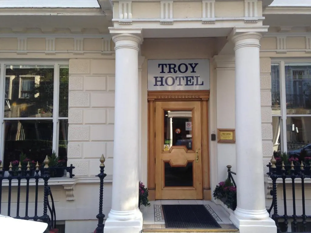 Image 1 of Troy Hotel