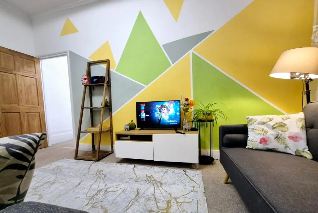 Turnpike lane Flat – Stylish and Bright Flat in North London N8 – 5 mins from Piccadilly line station