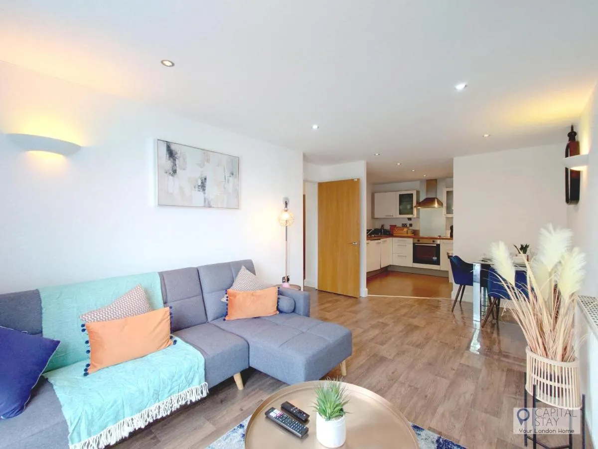 Image 4 of Two Bed Serviced Apartment by London Docklands