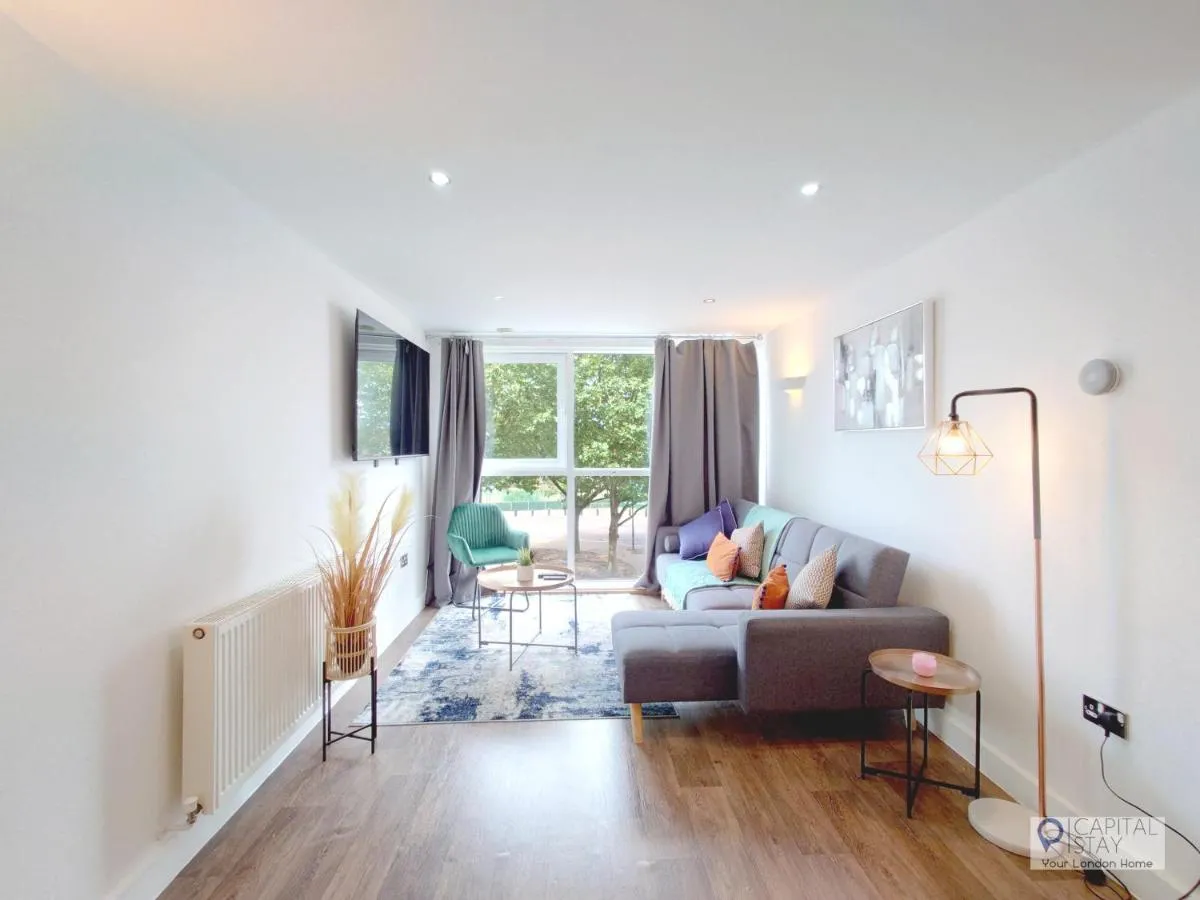 Image 5 of Two Bed Serviced Apartment by London Docklands
