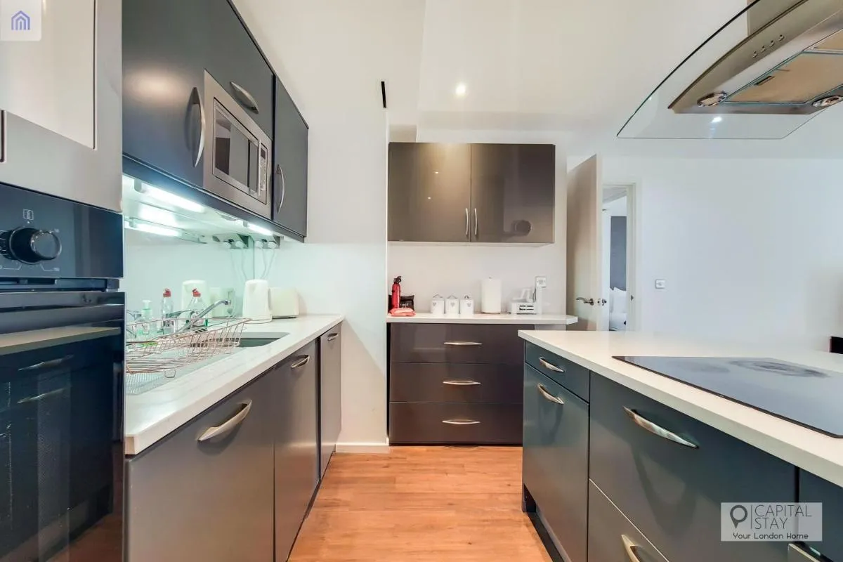 Image 4 of Two Bedroom Apartment – London ExCeL Stays