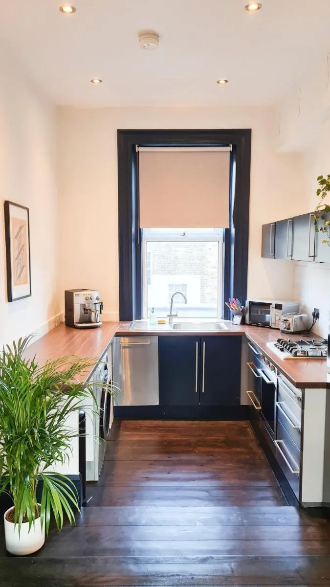 Image 5 of Unique and cozy apartment in central London