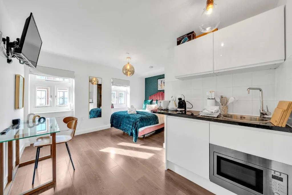Image 1 of Urban Elegance Luxury Living with Kitchenette