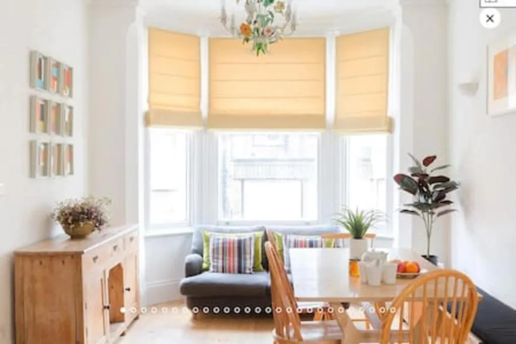 Image 1 of Vauxhall 3 Bed House by BaseToGo