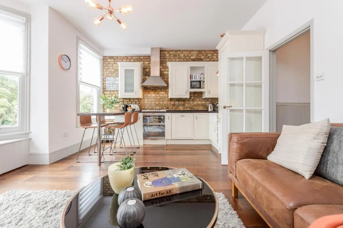 Image 4 of Vauxhall Park 2Bed Flat by BaseToGo