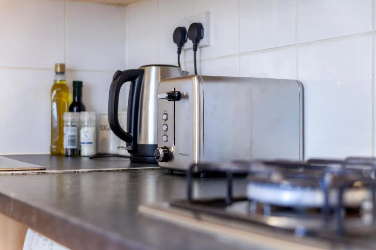Image 5 of Vibrant 2BR Flat in the heart of Fitzrovia