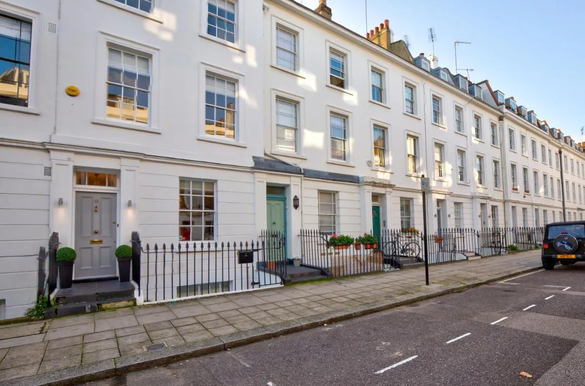 Image 5 of Victoria Belgravia Townhouse