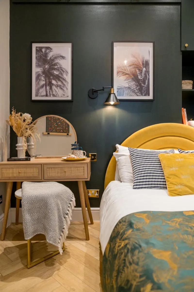 Image 4 of Victorian Blue – 2 bedroom flat Pimlico