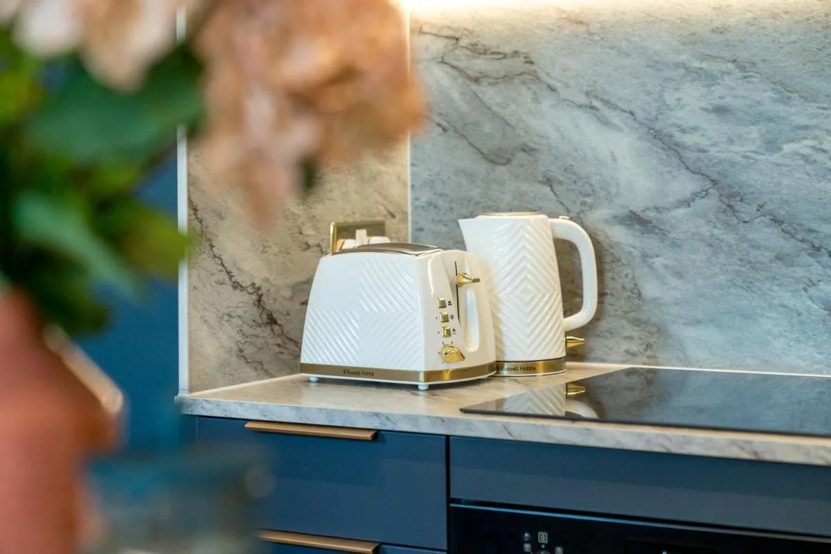 Image 5 of Victorian Blue – 2 bedroom flat Pimlico