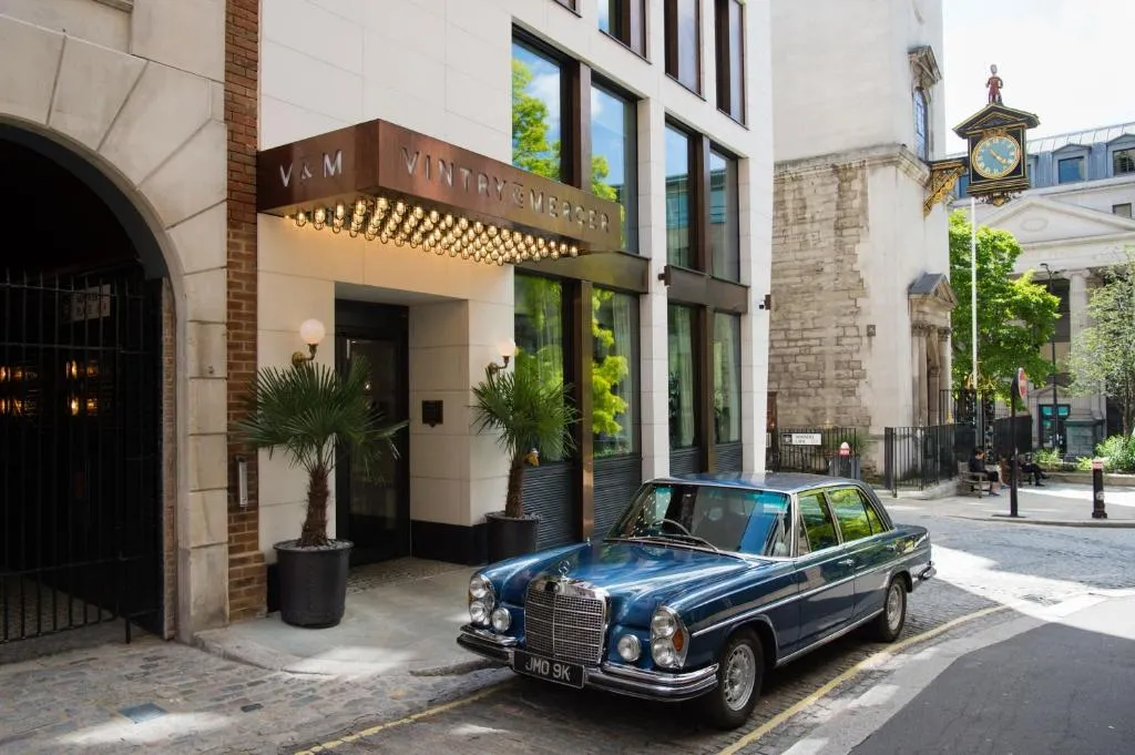 Image 1 of Vintry & Mercer Hotel – Small Luxury Hotels of the World