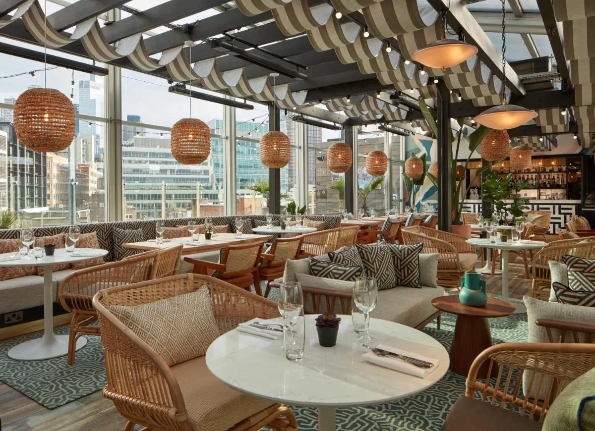 Image 5 of Virgin Hotels London – Shoreditch