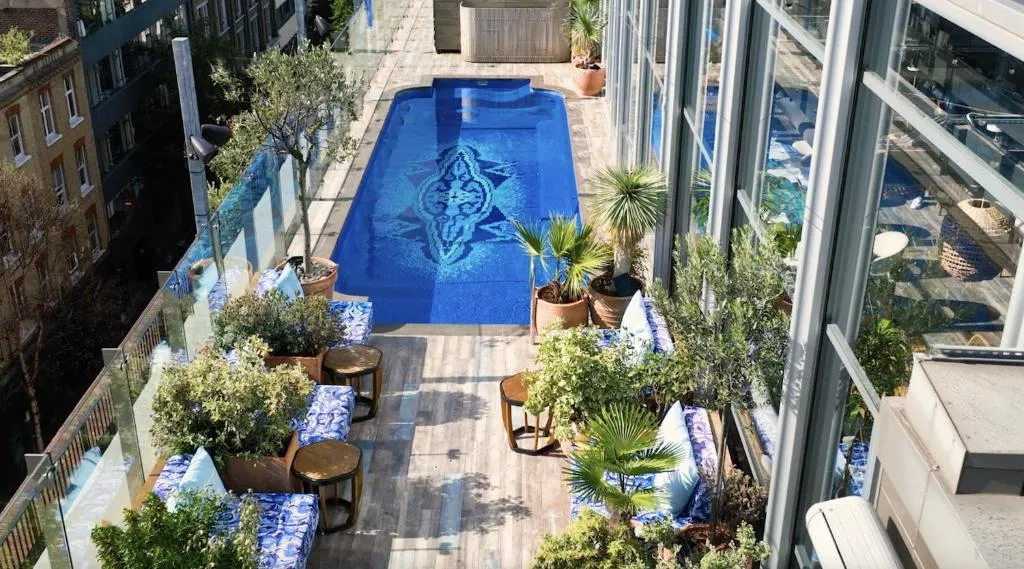 Image 1 of Virgin Hotels London – Shoreditch