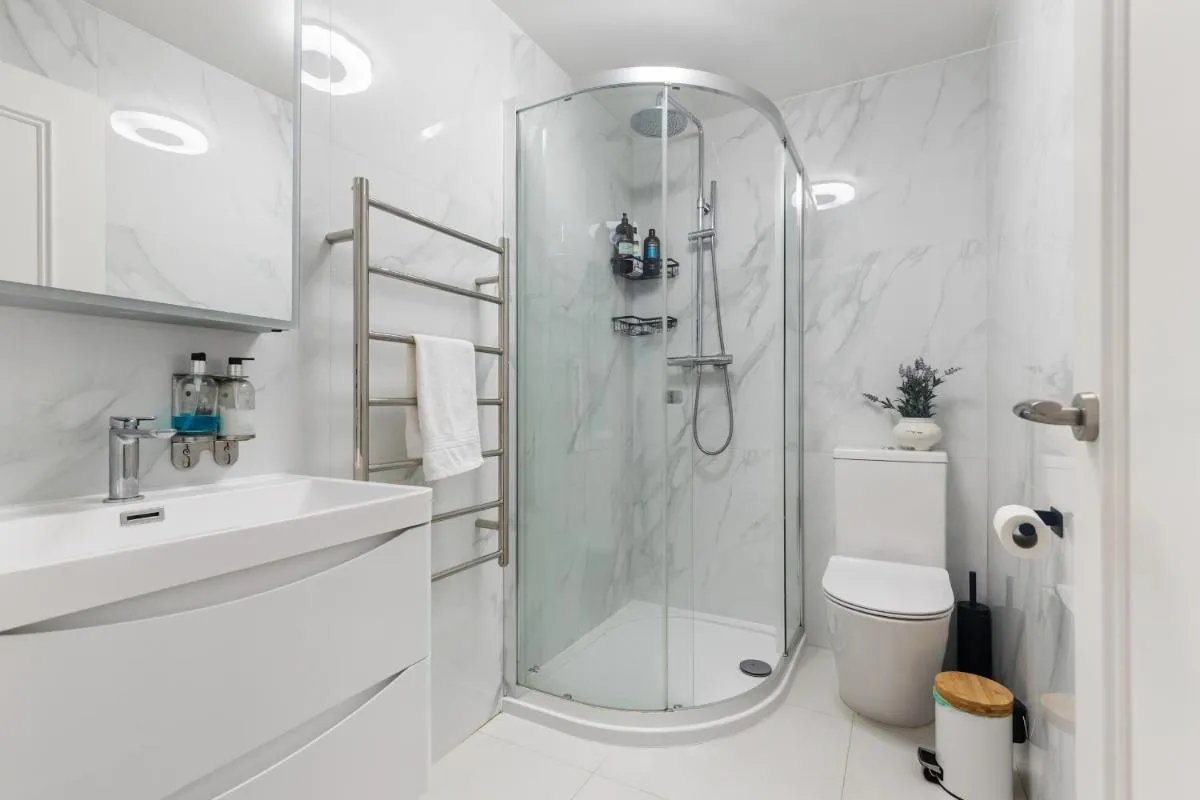 Image 3 of W2 Stylish and central apartment
