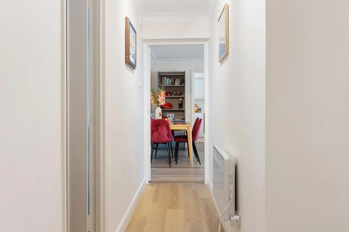 Image 4 of W2 Stylish and central apartment