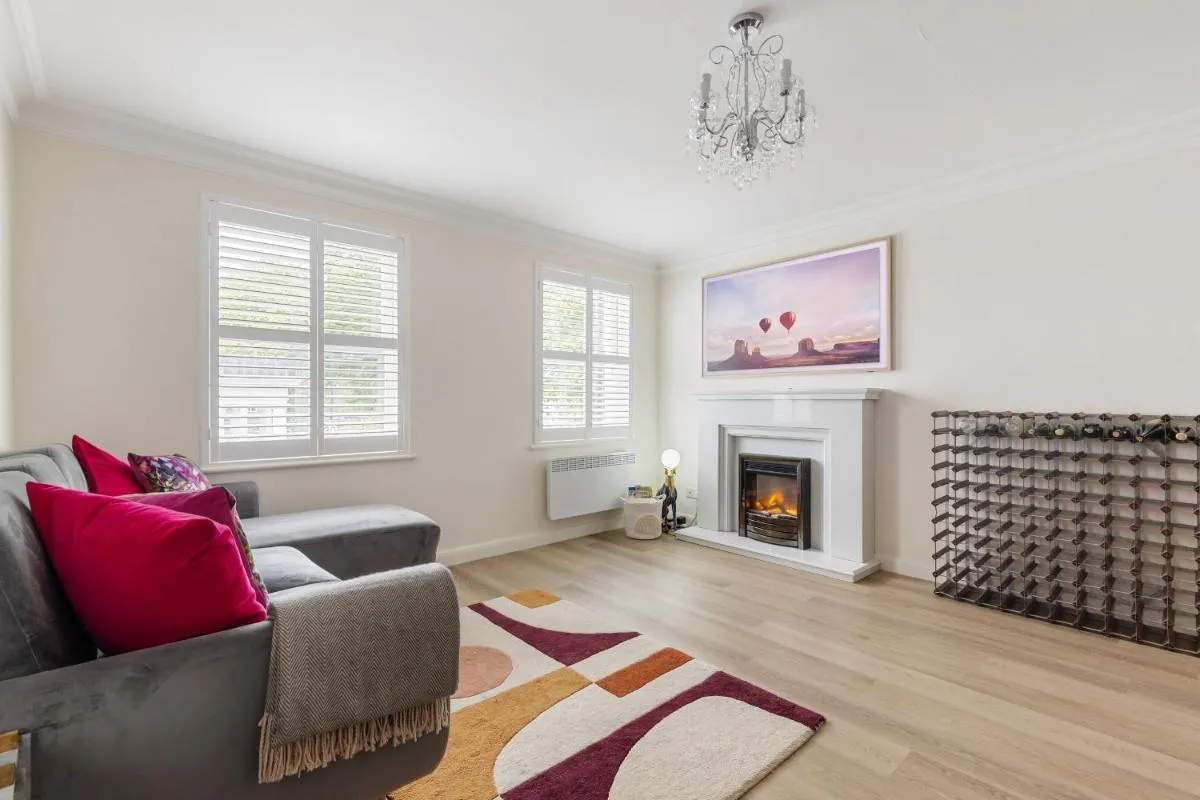 Image 5 of W2 Stylish and central apartment