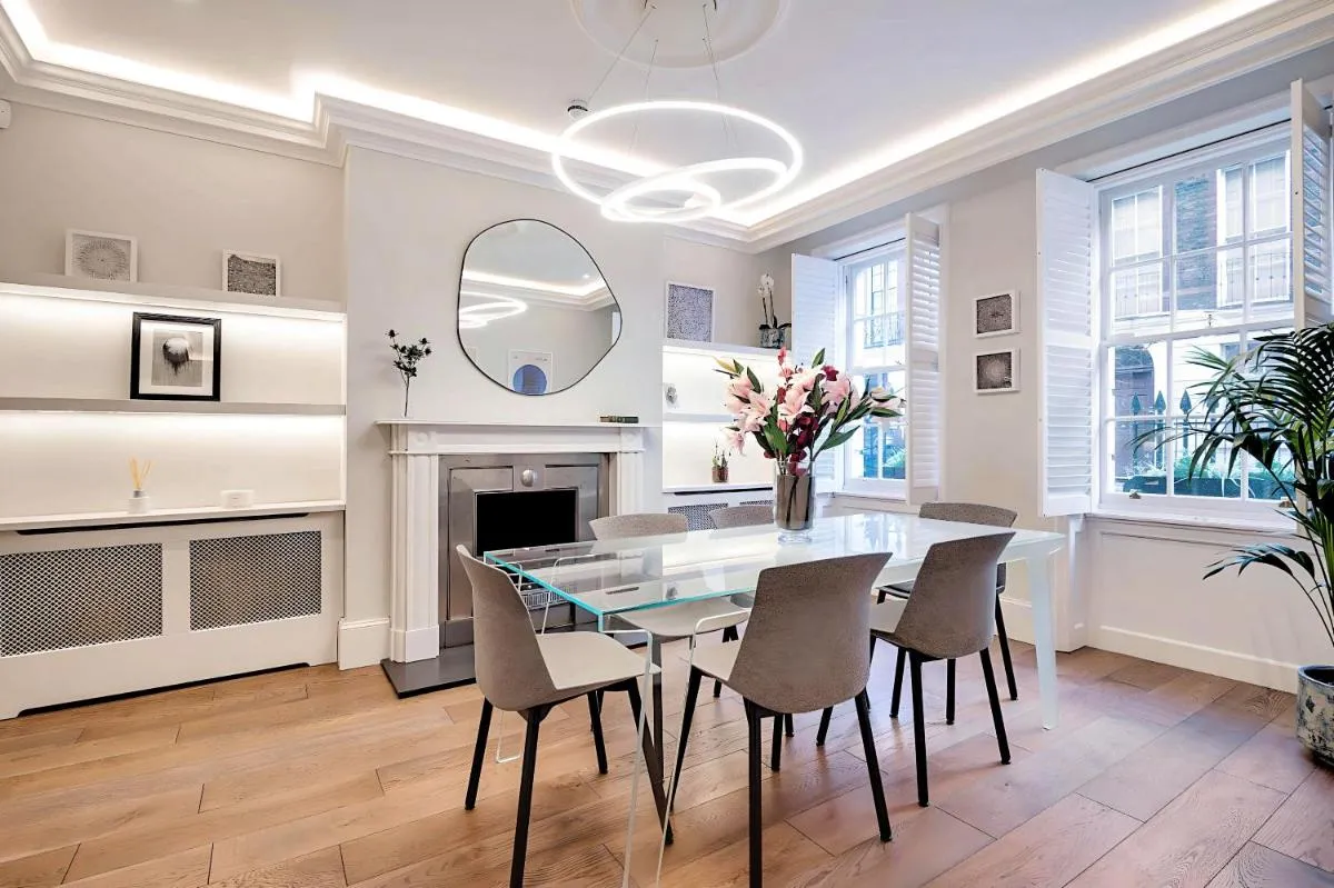 Image 4 of Welcome London – Trafalgar Townhouse
