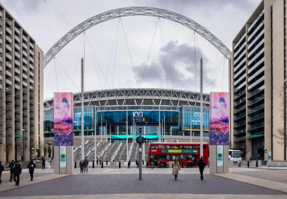 Image 4 of Wembley Park prime location for Stadium events City break