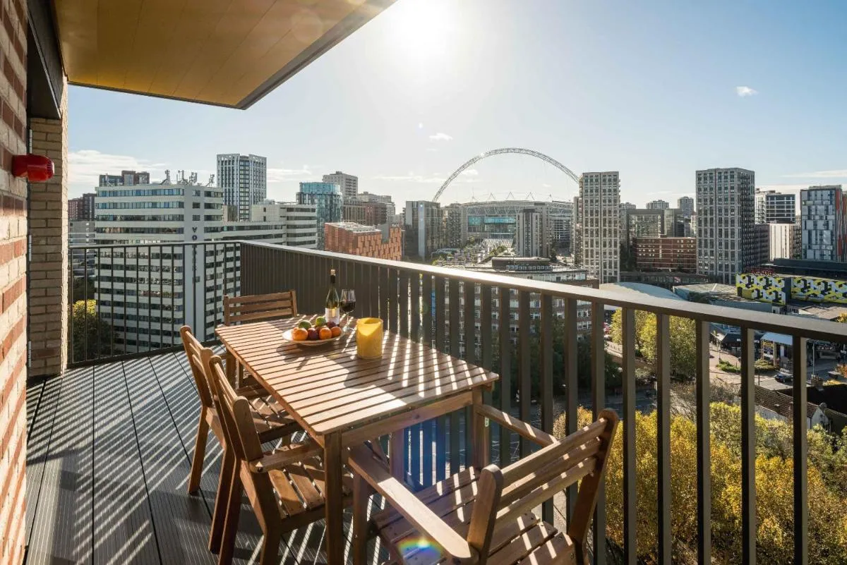 Image 3 of Wembley Stadium Apartments by Sleepy Lodge London
