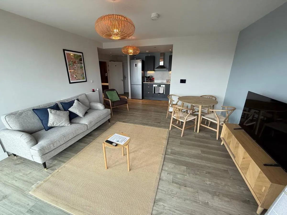 Image 5 of Wembley Stadium Modern 1 Bed Apartment With Amazing Views