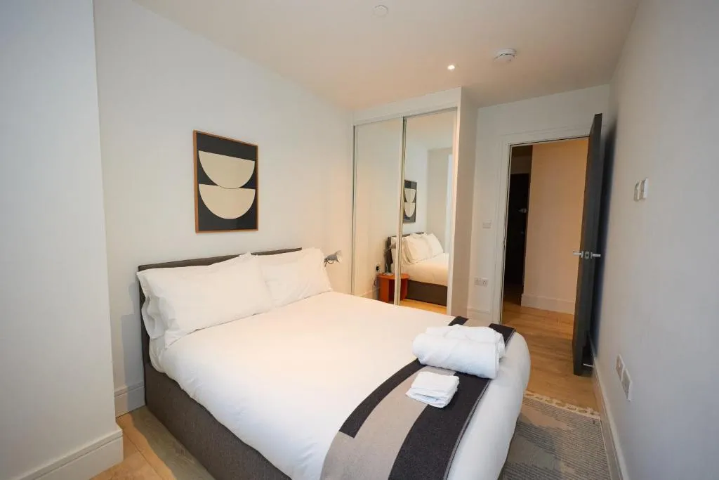 Image 1 of Wembley Stadium Serviced Apartment, Gym, Cinema & Workspace