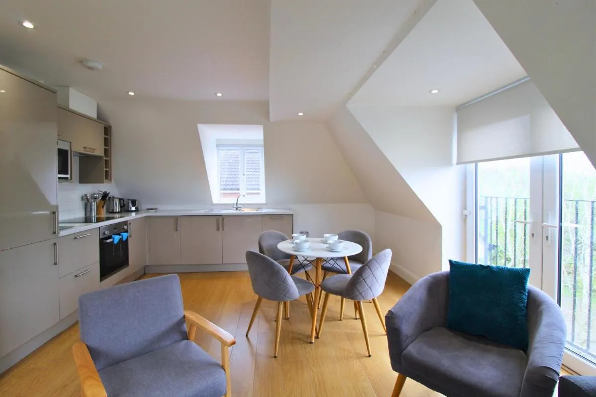 Image 3 of West Finchley by Viridian Apartments