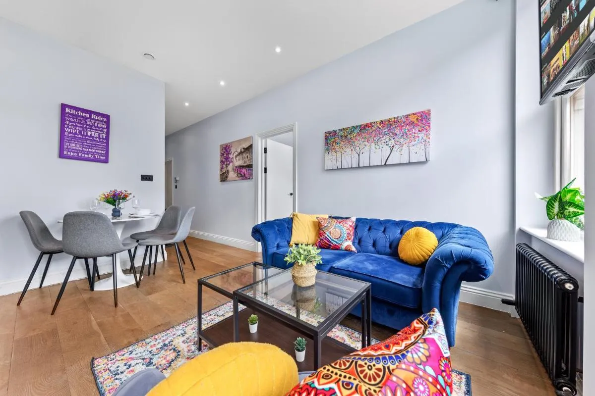 Image 5 of Westminster 2 Bedroom apartment with AC sleeps 5
