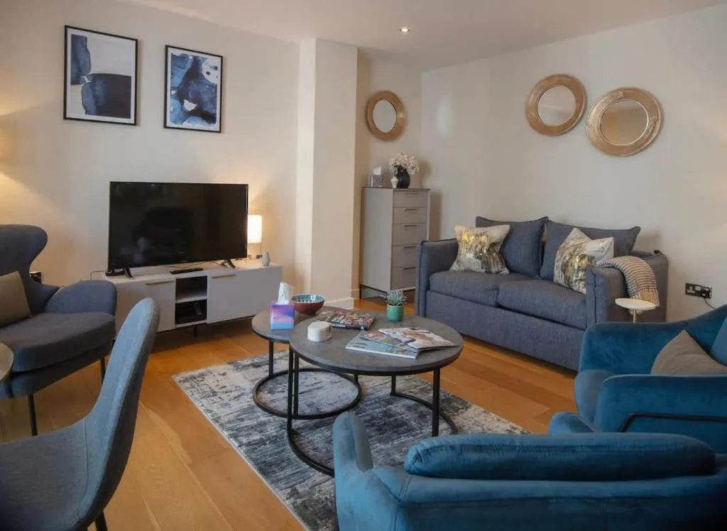 Image 1 of Westminster two bed one bath sleeps 5 with Air-Con