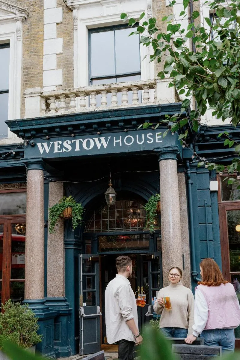 Image 4 of Westow House – London Crystal Palace