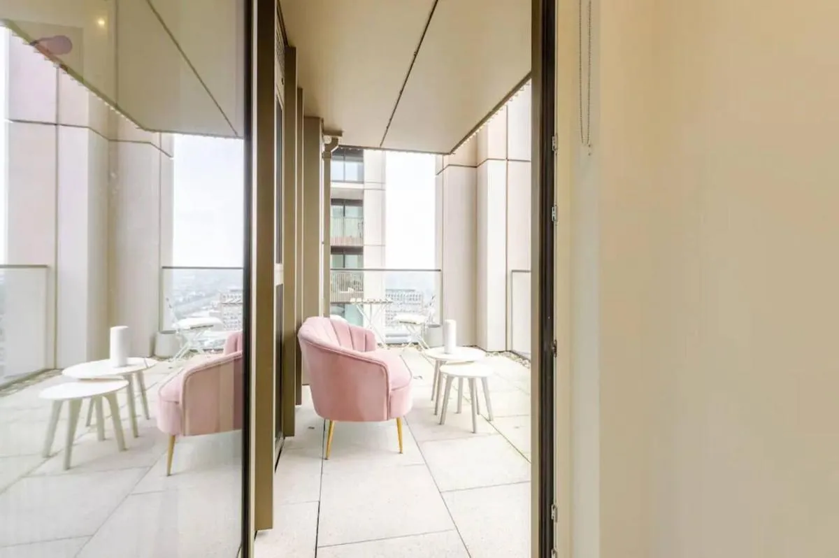 Image 3 of White City 2BR Skyview Penthouse Near The Tube