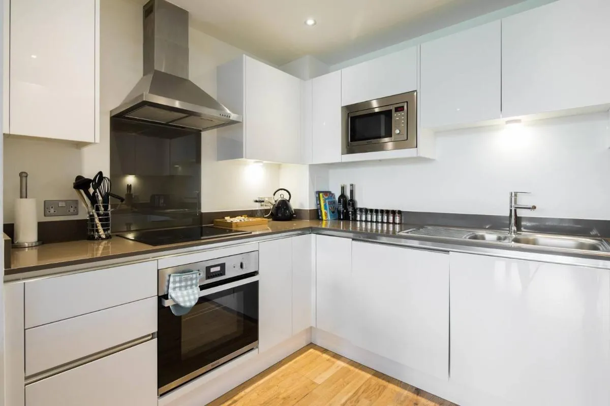 Image 4 of Wild Roses Serviced Apartments – Greenwich