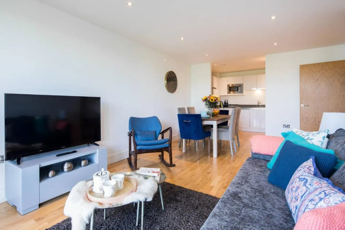 Image 5 of Wild Roses Serviced Apartments – Greenwich