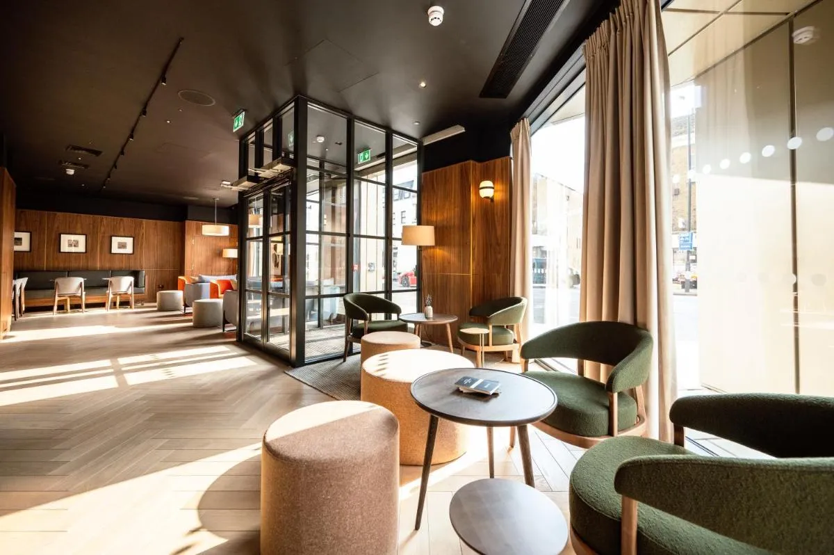 Image 3 of Wilde Aparthotels London Aldgate Tower Bridge