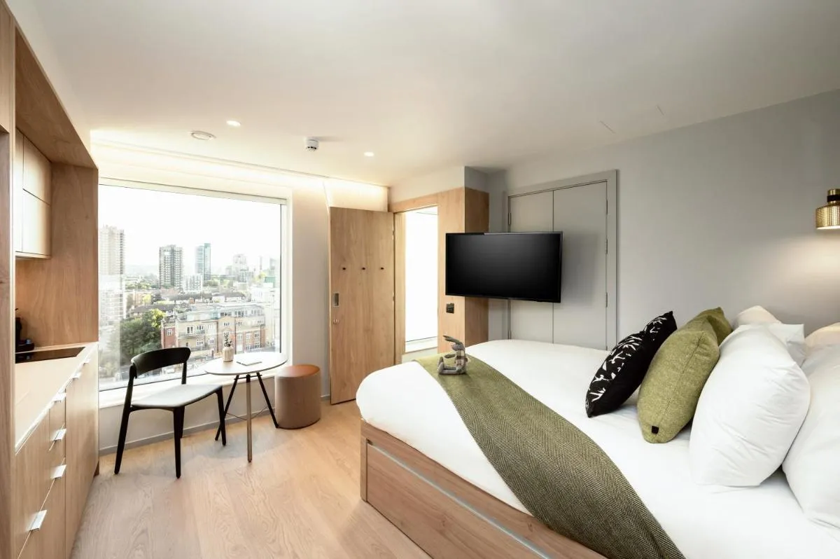 Image 5 of Wilde Aparthotels London Aldgate Tower Bridge