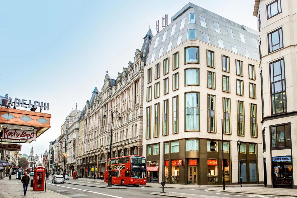 Image 4 of Wilde Aparthotels London Covent Garden