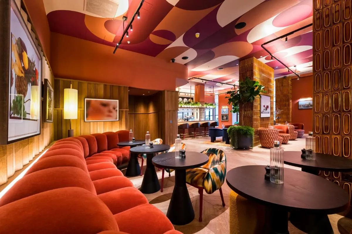 Image 3 of Wilde Aparthotels London Liverpool Street