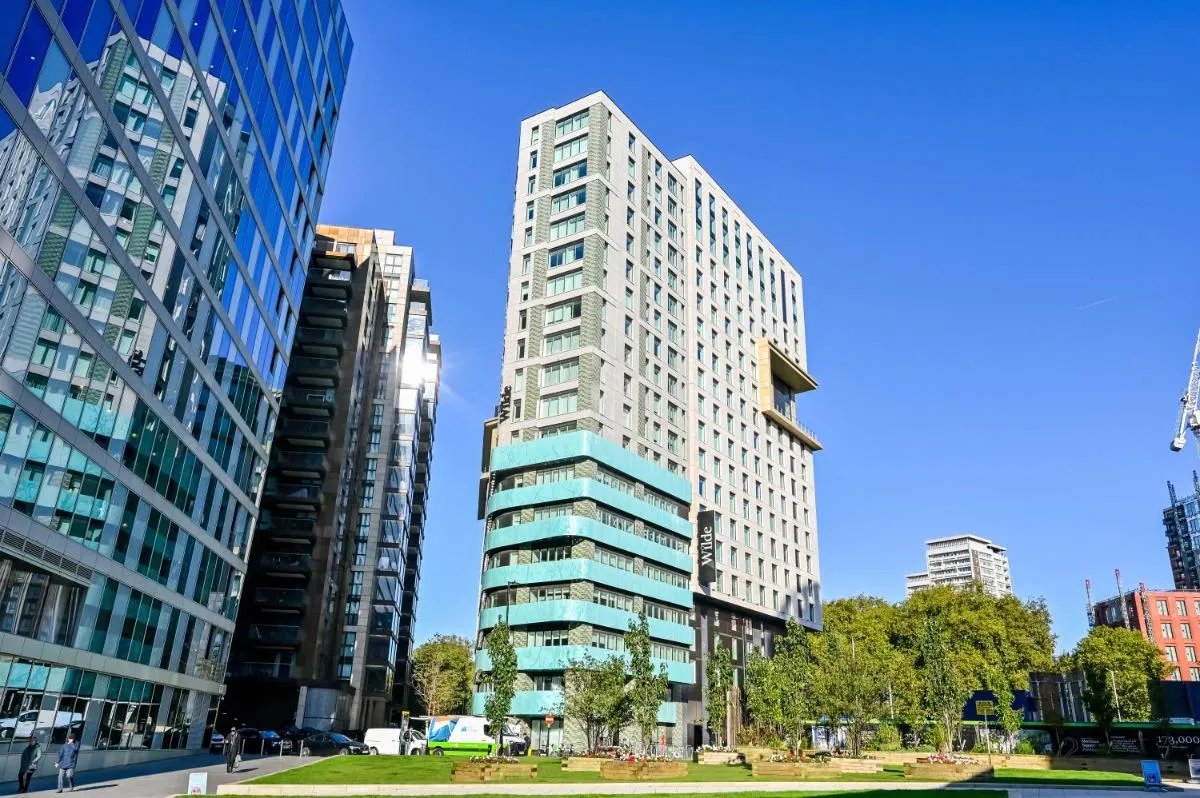 Image 3 of Wilde Aparthotels London Paddington