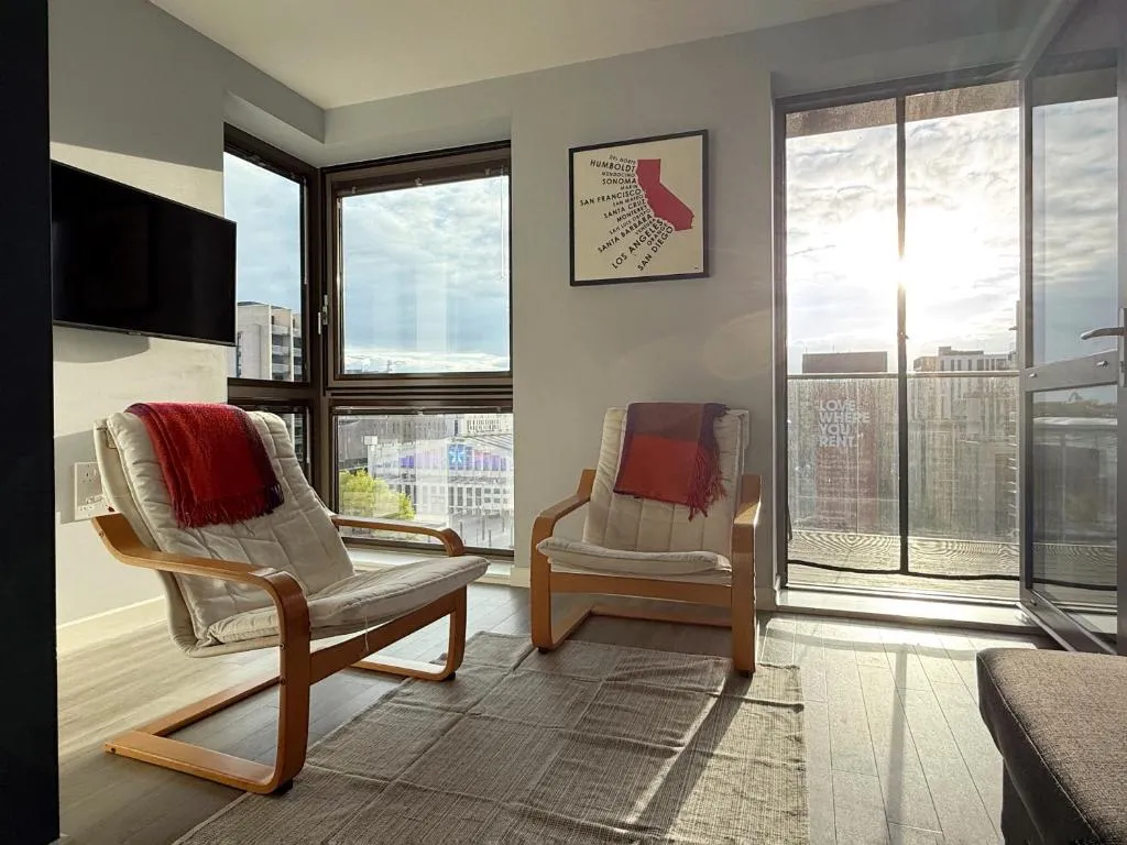 William place in Wembley – Close to Wembley Stadium & Wembley Arena, 12 mins away from Central London by train