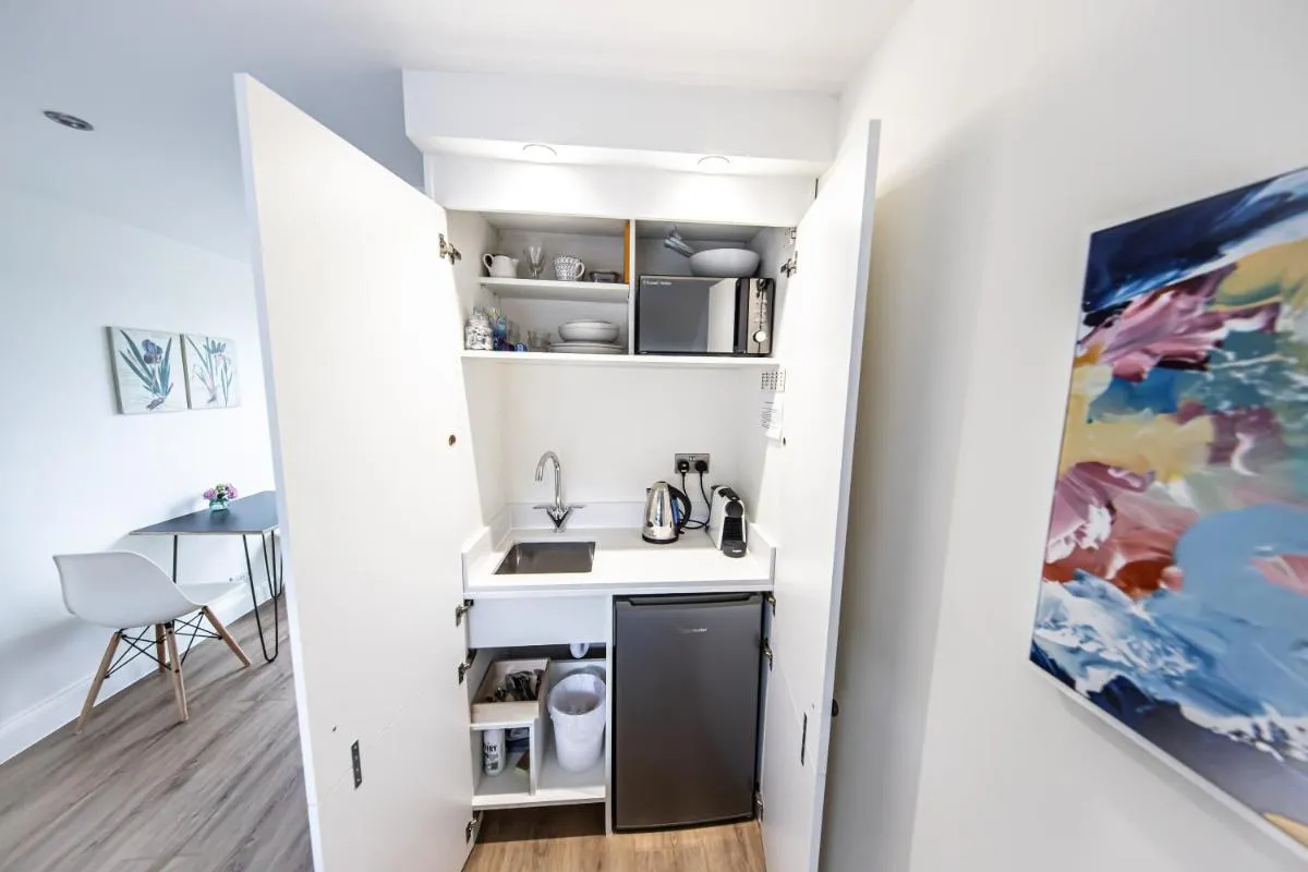 Image 4 of Wimbledon Park Bed & Breakfast
