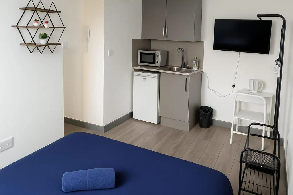 Wood Green Self Contained Studios Near Tottenham Stadium Easy Central London Access