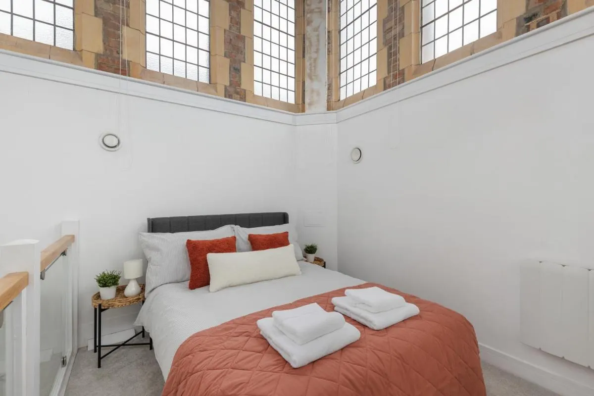 Image 5 of Wycliffe Chapel – Unique Church Penthouse
