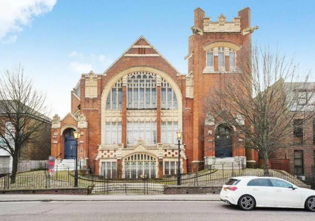 Image 4 of Wycliffe Chapel – Unique Church Penthouse